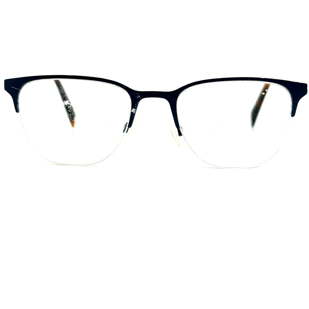 Warby‎ Parker Wallis W 2550 Brushed Navy Eyeglasses Frames 53-20-145mm 20214